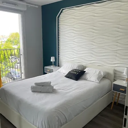 Apartamento *bailly-disneyland* Cosy 3 Pers