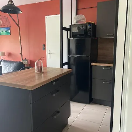 *bailly-disneyland* Cosy 3 Pers
