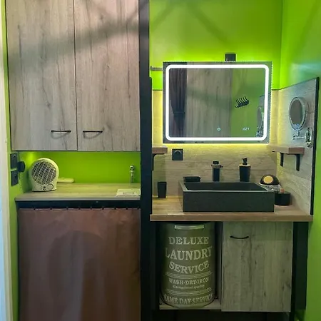 *bailly-disneyland* Cosy 3 Pers Apartamento Bailly-Romainvilliers