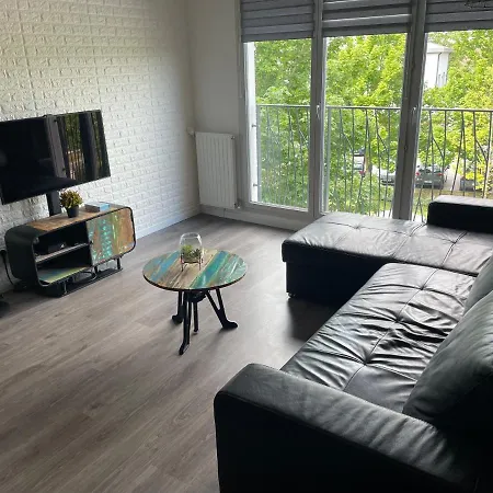 *bailly-disneyland* Cosy 3 Pers *