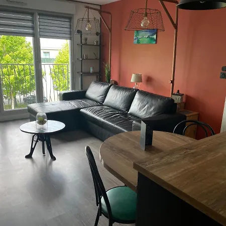 *bailly-disneyland* Cosy 3 Pers