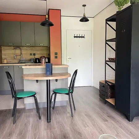 Apartamento *bailly-disneyland* Cosy 3 Pers